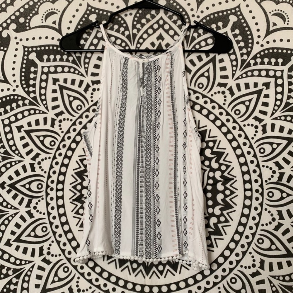 Mudd Highneck tank